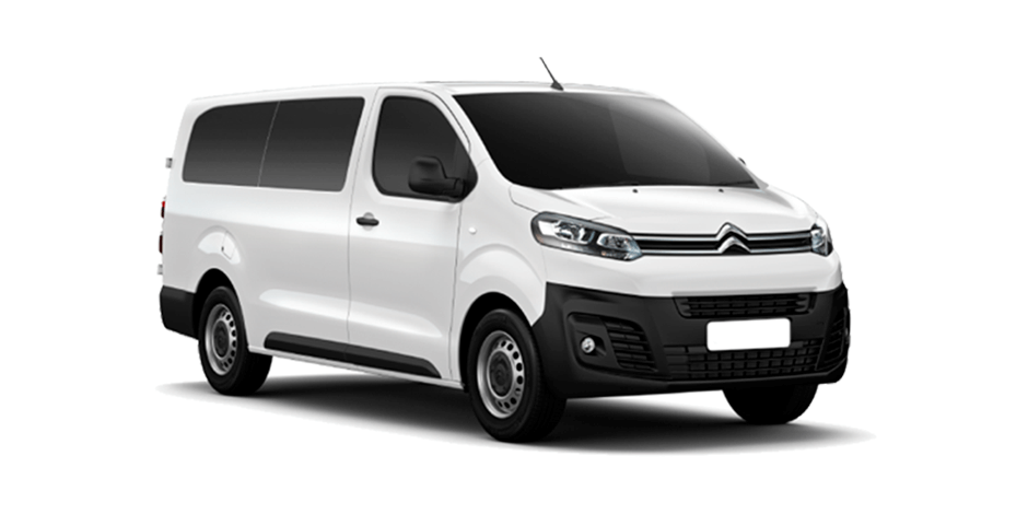 Citroën Jumpy Spacetourer 8+1