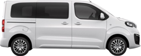Peugeot Expert Traveller 8+1