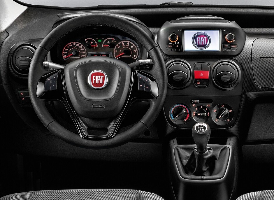 Fiat Fiorino Combi