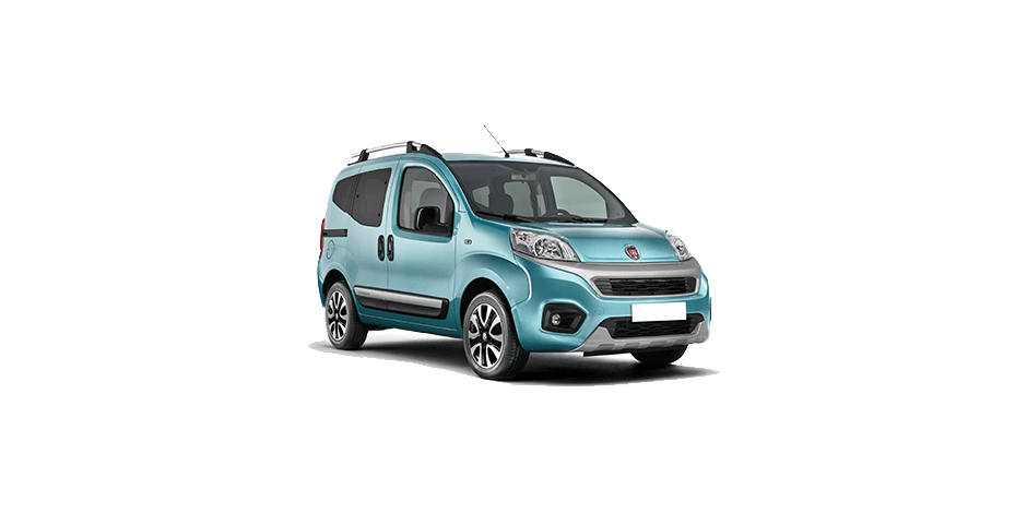 Fiat Fiorino Combi