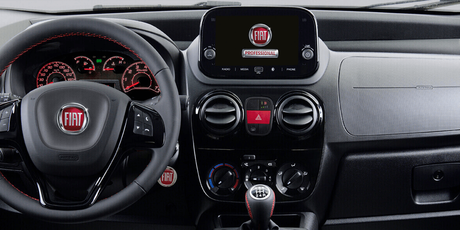 Fiat Fiorino Combi