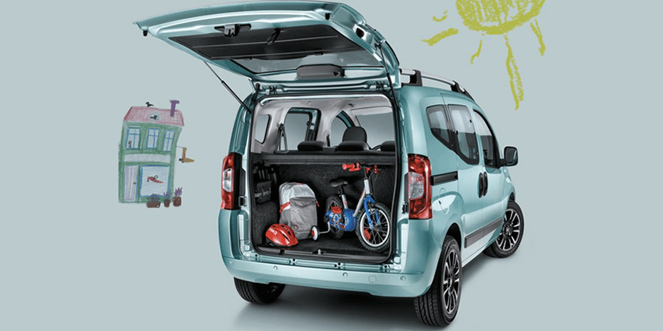 Fiat Fiorino Combi