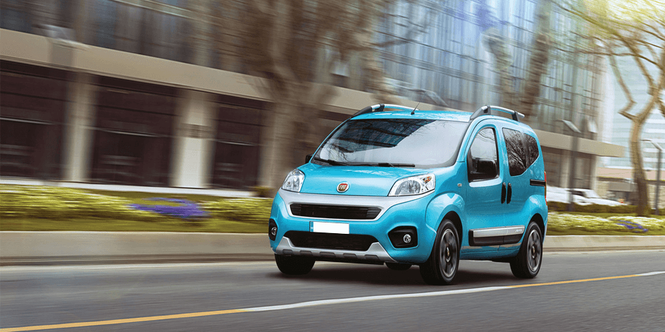 Fiat Fiorino Combi